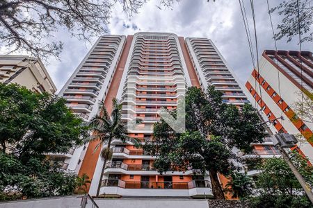Apartamento para alugar com 45m², 1 quarto e 1 vaga Apartamento para alugar com 45m², 1 quarto e 1 vagaFachada