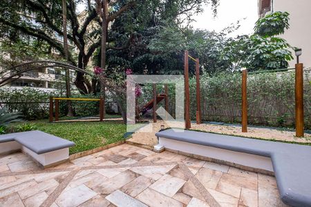 Apartamento para alugar com 45m², 1 quarto e 1 vaga Apartamento para alugar com 45m², 1 quarto e 1 vagaÁrea comum