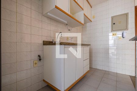 Apartamento para alugar com 45m², 1 quarto e 1 vaga Apartamento para alugar com 45m², 1 quarto e 1 vagaCozinha