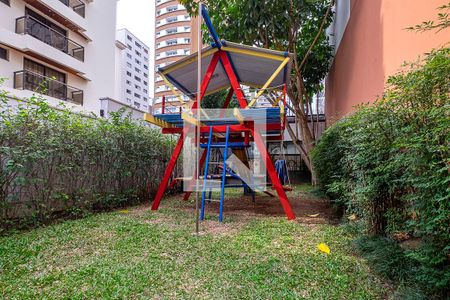 Apartamento para alugar com 45m², 1 quarto e 1 vaga Apartamento para alugar com 45m², 1 quarto e 1 vagaÁrea comum