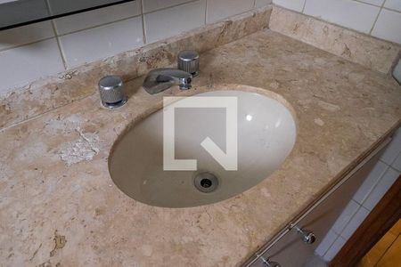 Apartamento para alugar com 45m², 1 quarto e 1 vaga Apartamento para alugar com 45m², 1 quarto e 1 vagaBanheiro