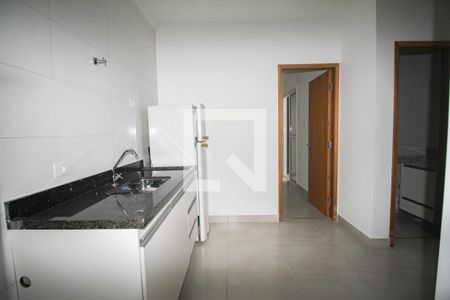 Apartamento para alugar com 27m², 1 quarto e sem vagasala / cozinha