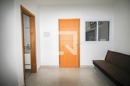 Apartamento para alugar com 27m², 1 quarto e sem vagasala / cozinha