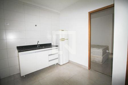 Apartamento para alugar com 27m², 1 quarto e sem vagasala / cozinha