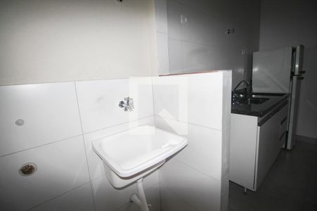 Apartamento para alugar com 27m², 1 quarto e sem vagaarea de serviço