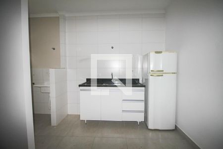 Apartamento para alugar com 27m², 1 quarto e sem vagasala / cozinha