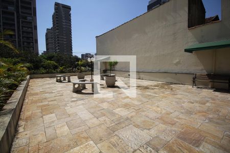 Studio para alugar com 37m², 1 quarto e 1 vagaÁrea comum