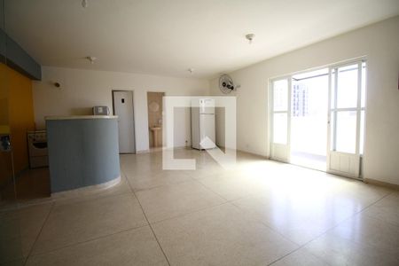 Studio para alugar com 37m², 1 quarto e 1 vagaÁrea comum - Salão de festas