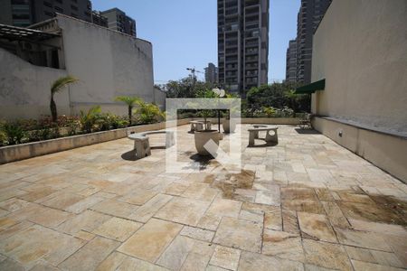 Studio para alugar com 37m², 1 quarto e 1 vagaÁrea comum