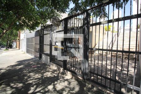 Studio para alugar com 37m², 1 quarto e 1 vagaFachada