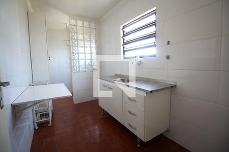 Cozinha de kitnet/studio para alugar com 1 quarto, 37m² em Vila Mariana, São Paulo
