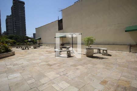 Studio para alugar com 37m², 1 quarto e 1 vagaÁrea comum