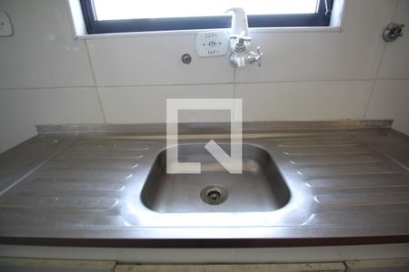 Studio para alugar com 37m², 1 quarto e 1 vagaCozinha