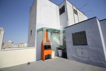 Studio para alugar com 37m², 1 quarto e 1 vagaÁrea comum - Churrasqueira