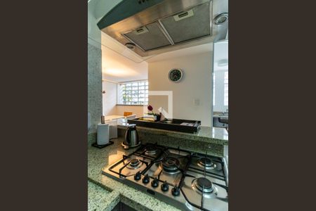 Apartamento à venda com 164m², 3 quartos e 1 vagaCozinha