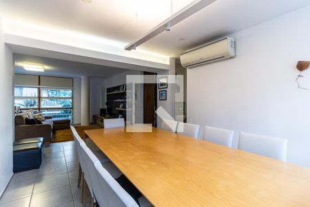 Apartamento à venda com 164m², 3 quartos e 1 vagaSala