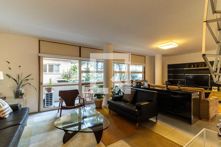 Apartamento à venda com 164m², 3 quartos e 1 vagaSala