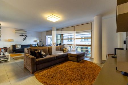 Apartamento à venda com 164m², 3 quartos e 1 vagaSala