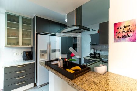 Apartamento à venda com 164m², 3 quartos e 1 vagaCozinha