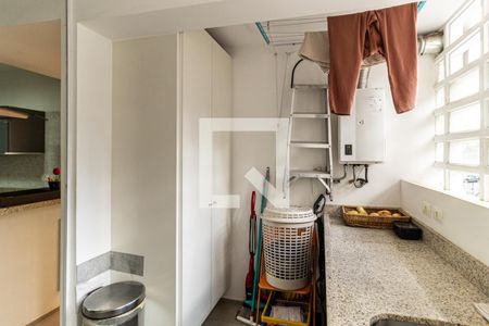Apartamento à venda com 164m², 3 quartos e 1 vagaÁrea de Serviço