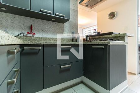 Apartamento à venda com 164m², 3 quartos e 1 vagaCozinha