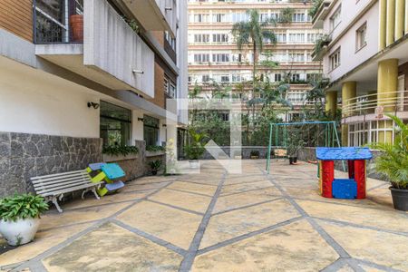 Apartamento à venda com 164m², 3 quartos e 1 vagaPlayground