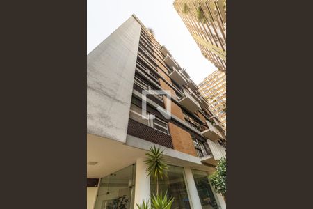 Apartamento à venda com 164m², 3 quartos e 1 vagaFachada