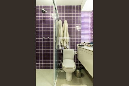 Apartamento à venda com 164m², 3 quartos e 1 vagaBanheiro da Suíte