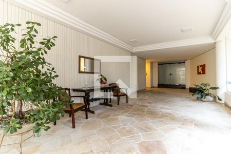 Apartamento à venda com 164m², 3 quartos e 1 vagaHall Social