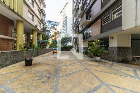 Apartamento à venda com 164m², 3 quartos e 1 vagaPátio
