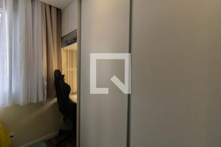 Apartamento à venda com 114m², 3 quartos e 2 vagasQuarto 3