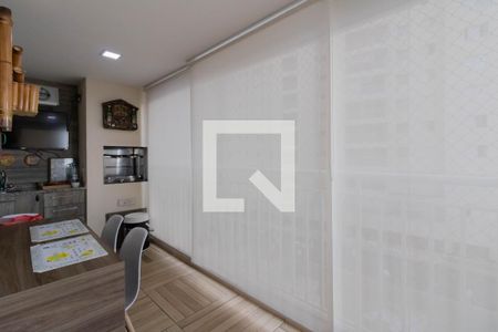 Apartamento à venda com 114m², 3 quartos e 2 vagasVaranda Gourmet