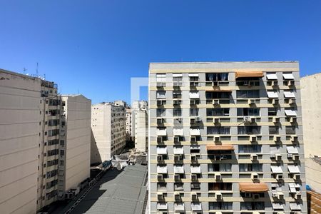 Quarto 01 - vista de apartamento à venda com 4 quartos, 120m² em Copacabana, Rio de Janeiro