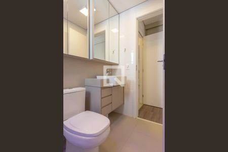 Apartamento para alugar com 65m², 2 quartos e 2 vagasBanheiro da Suíte 2