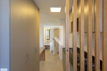 Área de Serviço de apartamento para alugar com 2 quartos, 65m² em Funcionários, Belo Horizonte