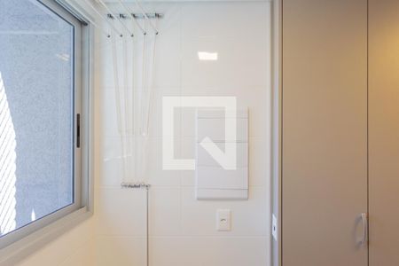 Apartamento para alugar com 65m², 2 quartos e 2 vagasÁrea de Serviço