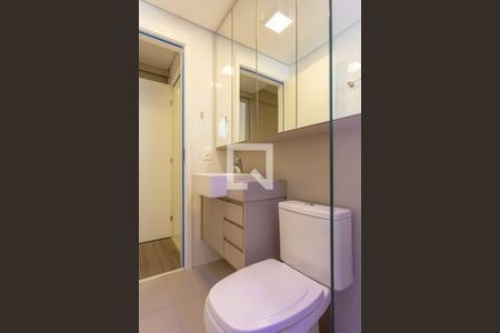 Apartamento para alugar com 65m², 2 quartos e 2 vagasBanheiro da Suíte 1