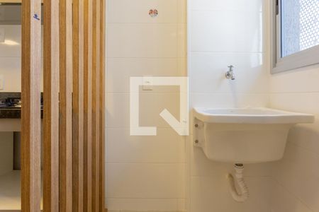 Apartamento para alugar com 65m², 2 quartos e 2 vagasÁrea de Serviço