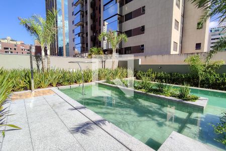Apartamento para alugar com 65m², 2 quartos e 2 vagasÁrea comum - Piscina
