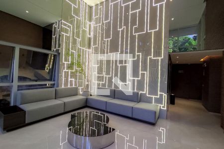 Apartamento para alugar com 65m², 2 quartos e 2 vagasHall de entrada