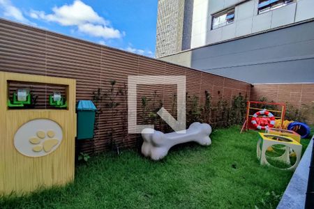 Apartamento para alugar com 65m², 2 quartos e 2 vagasÁrea Pet