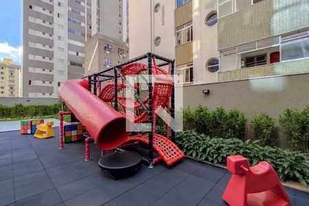 Apartamento para alugar com 65m², 2 quartos e 2 vagasÁrea comum - Playground