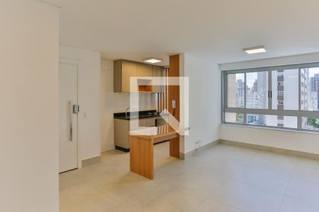 Apartamento para alugar com 2 quartos, 65m² em Funcionários, Belo Horizonte