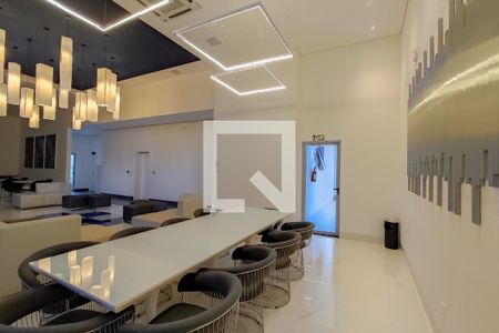 Apartamento para alugar com 65m², 2 quartos e 2 vagasÁrea comum - Salão de festas
