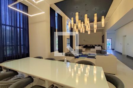 Apartamento para alugar com 65m², 2 quartos e 2 vagasÁrea comum - Salão de festas