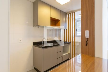 Apartamento para alugar com 65m², 2 quartos e 2 vagasCozinha