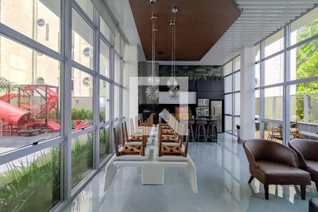 Apartamento para alugar com 65m², 2 quartos e 2 vagasÁrea gourmet