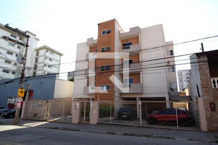 Apartamento para alugar com 88m², 2 quartos e 1 vagaFachada