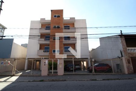 Apartamento para alugar com 88m², 2 quartos e 1 vagaFachada