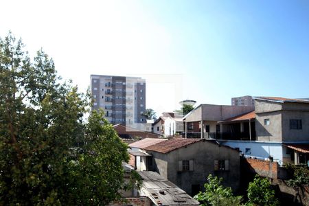 Vista da Sala de apartamento para alugar com 2 quartos, 88m² em Altos do Trujillo, Sorocaba